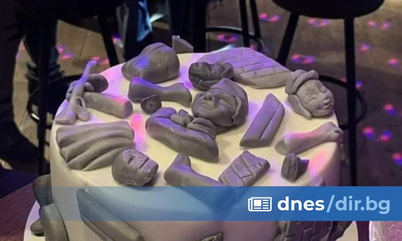 Снимките на кулинарните изкушения обиколиха социалните мрежи и предизвикаха реакции