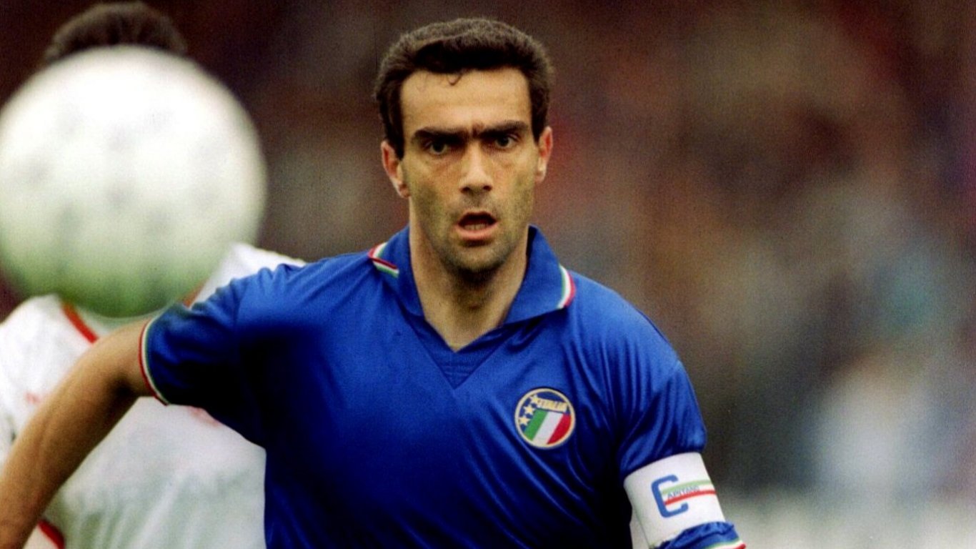 "Чичото" на италианския футбол остана легенда в сянка