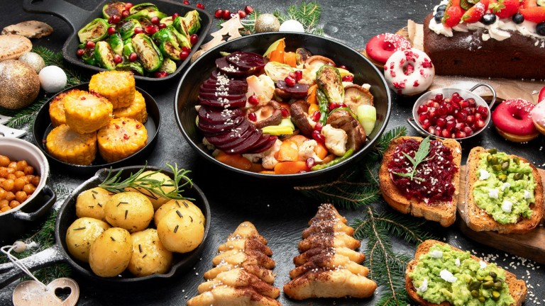 Все още е рано за вегетарианска Коледа без алкохол, смятат главни готвачи във Франция