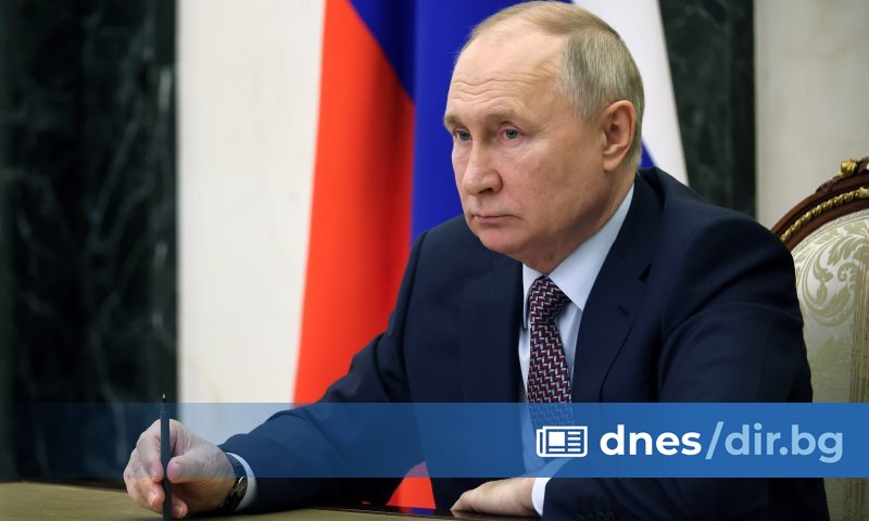 Нито едно престъпление, такова като удара по Белгород, няма да