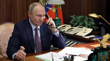 Министърът на отбраната на САЩ Лойд Остин заяви Путин няма
