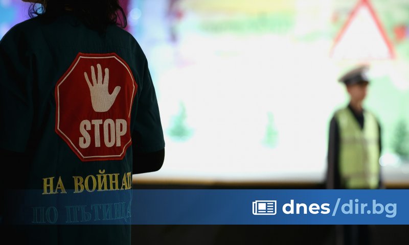 По статистика на МВР от началото на годината до края