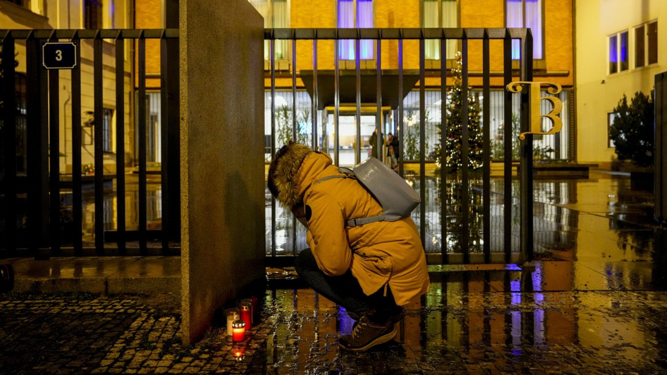 Чехия обяви 23 декември за ден на национален траур