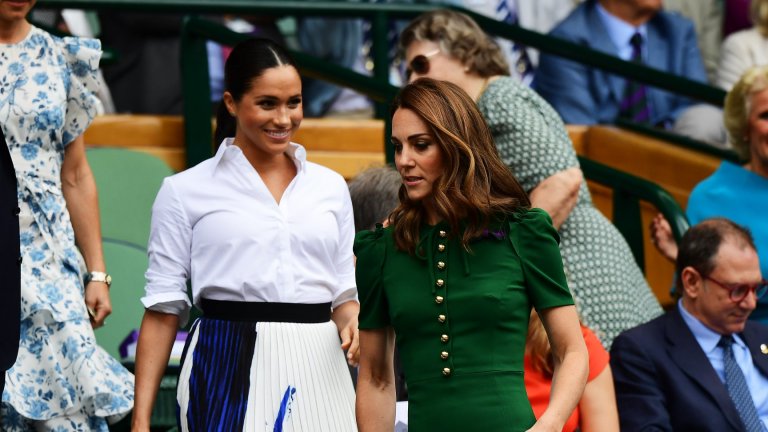 Как една ситуация промени завинаги връзката между Кейт и Меган