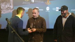 "Последният гларус" на Тонислав Христов и "Следа" на Аспарух Петров са големите победители от "Златен ритон" 2023