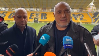 По пътя към Пловдив говорих с Кирил Петков и Христо