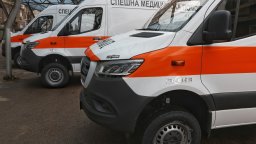 Пращат допълнително линейки и медици на морето от 1 август