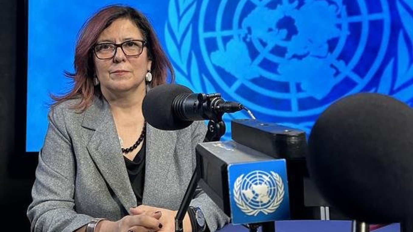 Мариана Кацарова, докладчик на ООН: Зачестиха случаите на насилствено изчезване в Русия