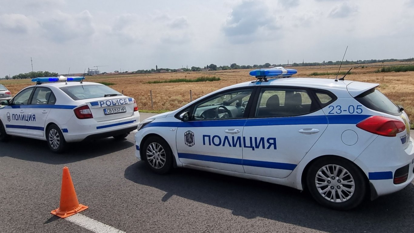 10-дневен ремонт затваря участък от магистрала "Тракия" край Бургас