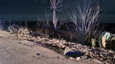 Има пострадали които са откарани в болница По информация на Областната