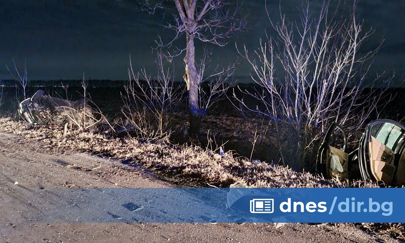 Има пострадали, които са откарани в болница.
По информация на Областната