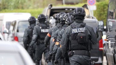 Още арести в Германия, свързани с "Фракция Червена армия"