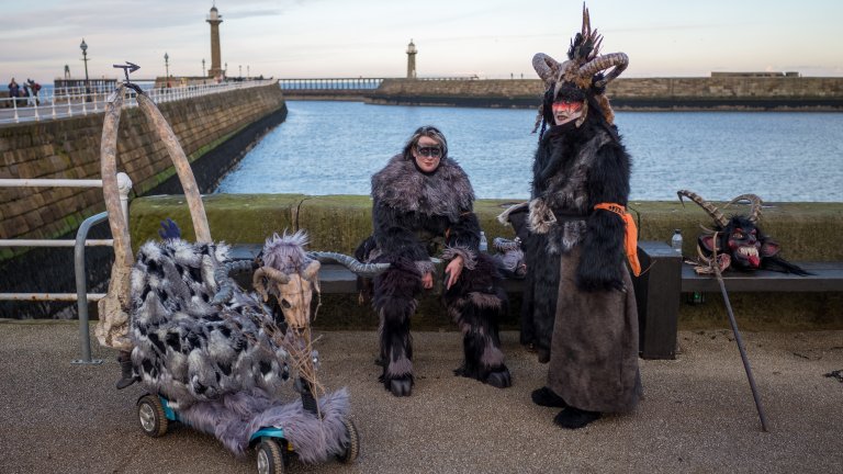 5 коледни градски легенди, които вдъхват живот на фолклора