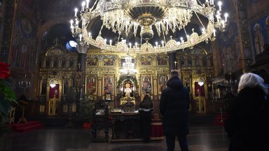 28-годишен рецидивист в кражби от църкви обрал "Света Неделя"