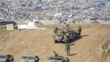 Войната ще бъде продължителна предупреди израелският премиер Бенямин Нетаняху своето