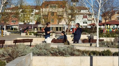 На Рождество Христово във Варна температурата достигна 18 градуса което