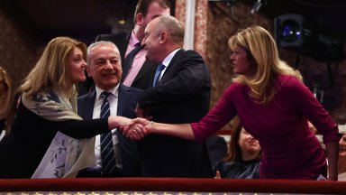 Снимка БТА През 2023 година от благотворителната инициатива бяха подпомогнати