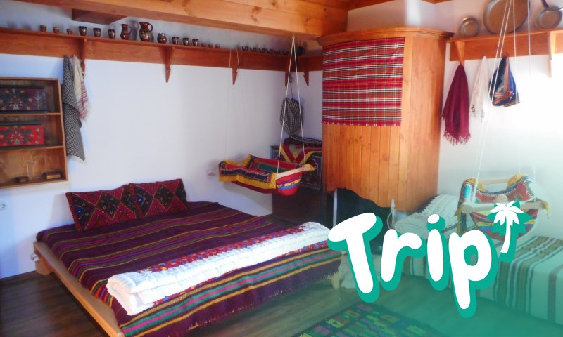 Un jeune homme obtient un prêt pour construire un musée des arts populaires près de Momtchilgrad (photos) Un jeune homme obtient un prêt pour construire un musée des arts populaires près de Momtchilgrad (photos)