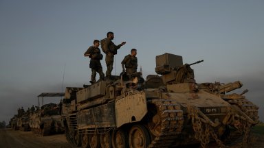 Според ЦАХАЛ източният военен пост на Хамас в град Газа