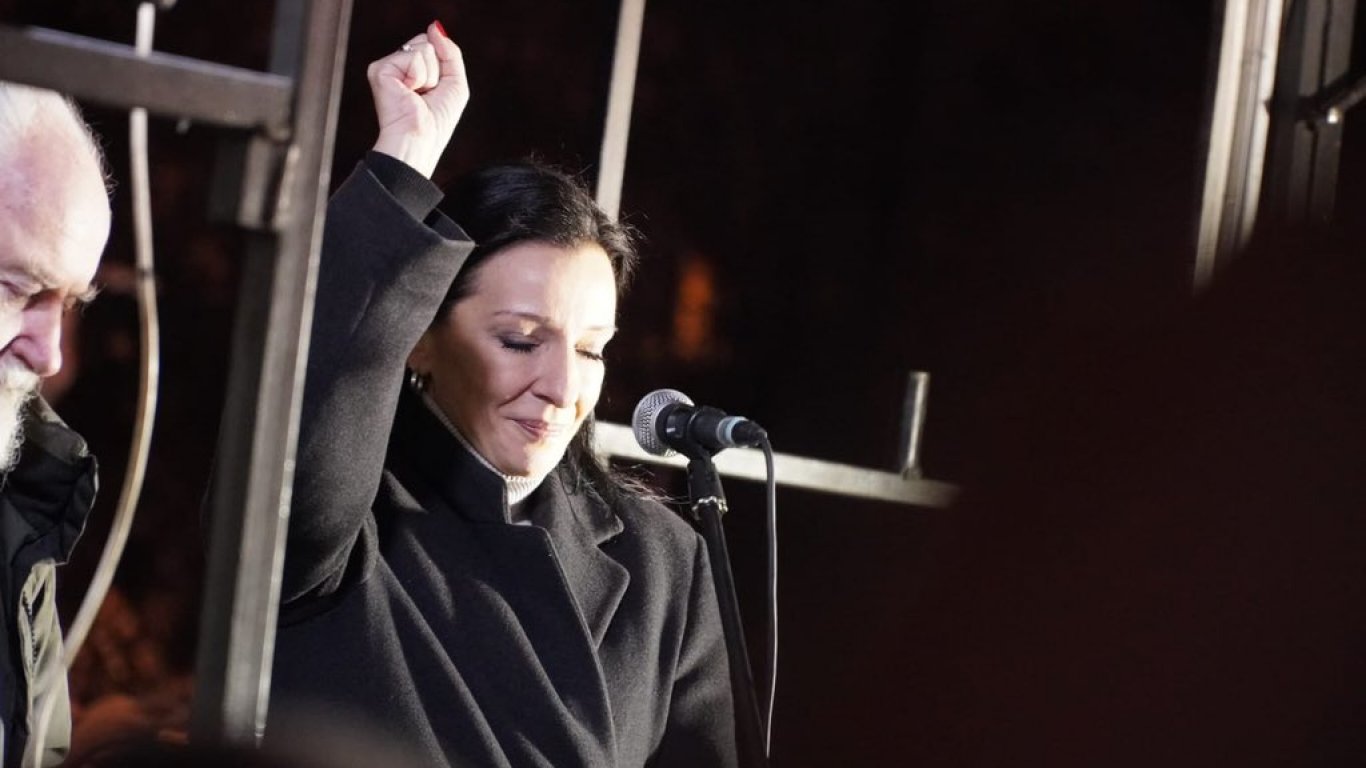 Опозиционерката Тепич продължава гладната стачка въпреки влошаване на здравето й