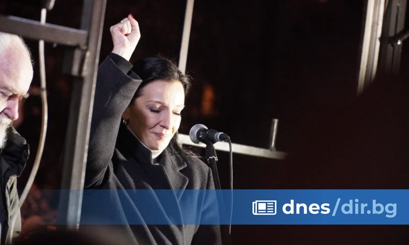 Водеща фигура на основната опозиционна партия в Сърбия обеща днес