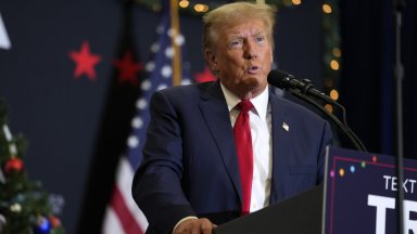 Избирателите се опитаха да дисквалифицират Тръмп съгласно разпоредба в конституцията