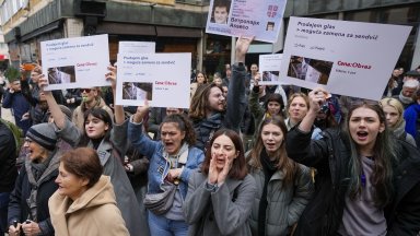 Студентите се заканиха че ще блокират улиците на Белград за