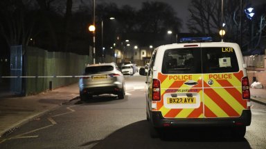 Двайсет и три годишен мъж е задържан по подозрение в