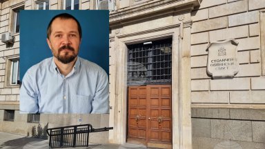 В новата си роля на заместник кмет по дигитализацията Иван Гойчев