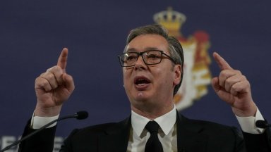 Вучич: Възможно е Сърбия да напусне Съвета на Европа, ако Косово бъде прието