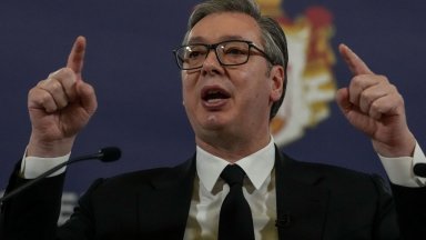 Вучич каза по повод убийството на двегодишната Данка Илич което