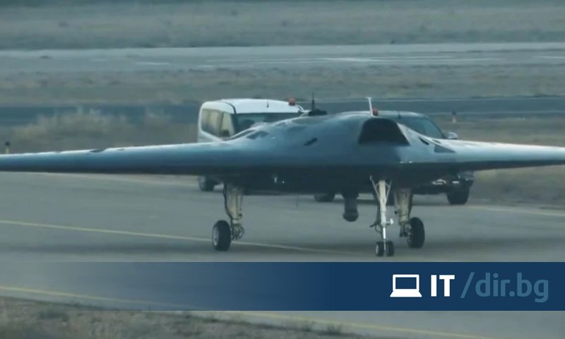 Turkish Aerospace Industry’s ANKA-3 UAV Successfully Completes First Flight