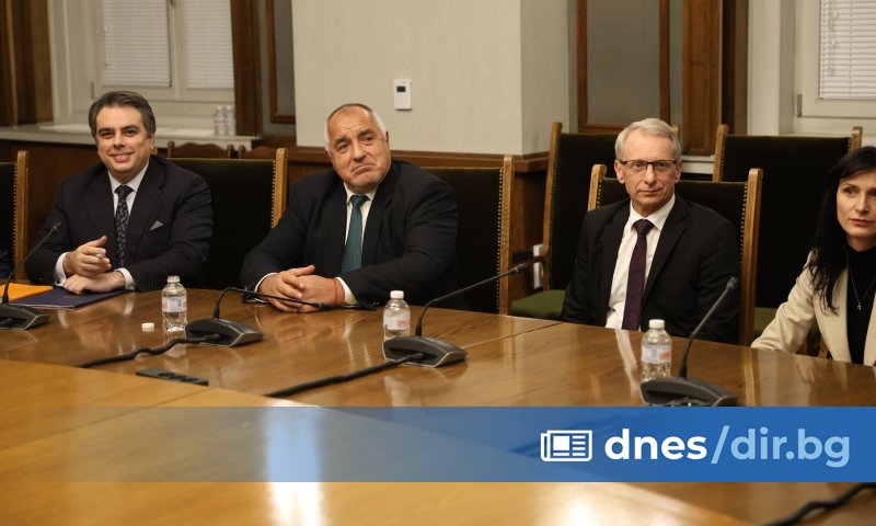 От седмици насам вървят преговори, в тези преговори нееднократно Австрия