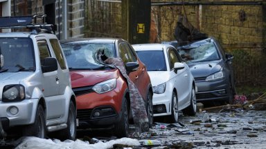 Летище Хийтроу основният пътнически център във Великобритания отмени 18 полета