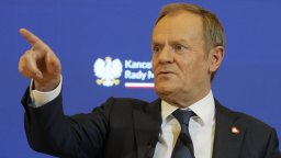 Туск: Европа и Полша трябва са готови за голям конфликт с Русия до 2027 г.