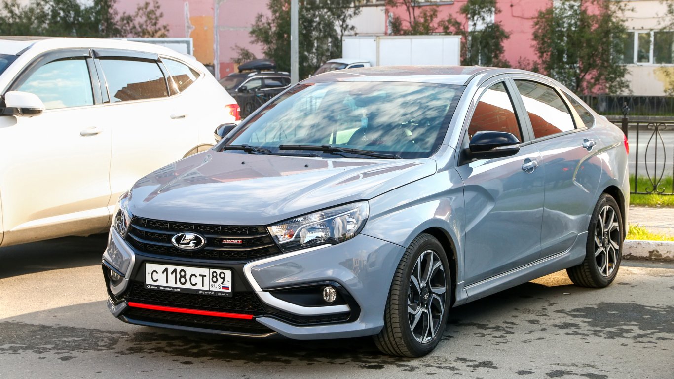 АвтоВАЗ стартира абонаментна услуга за модела LADA Vesta