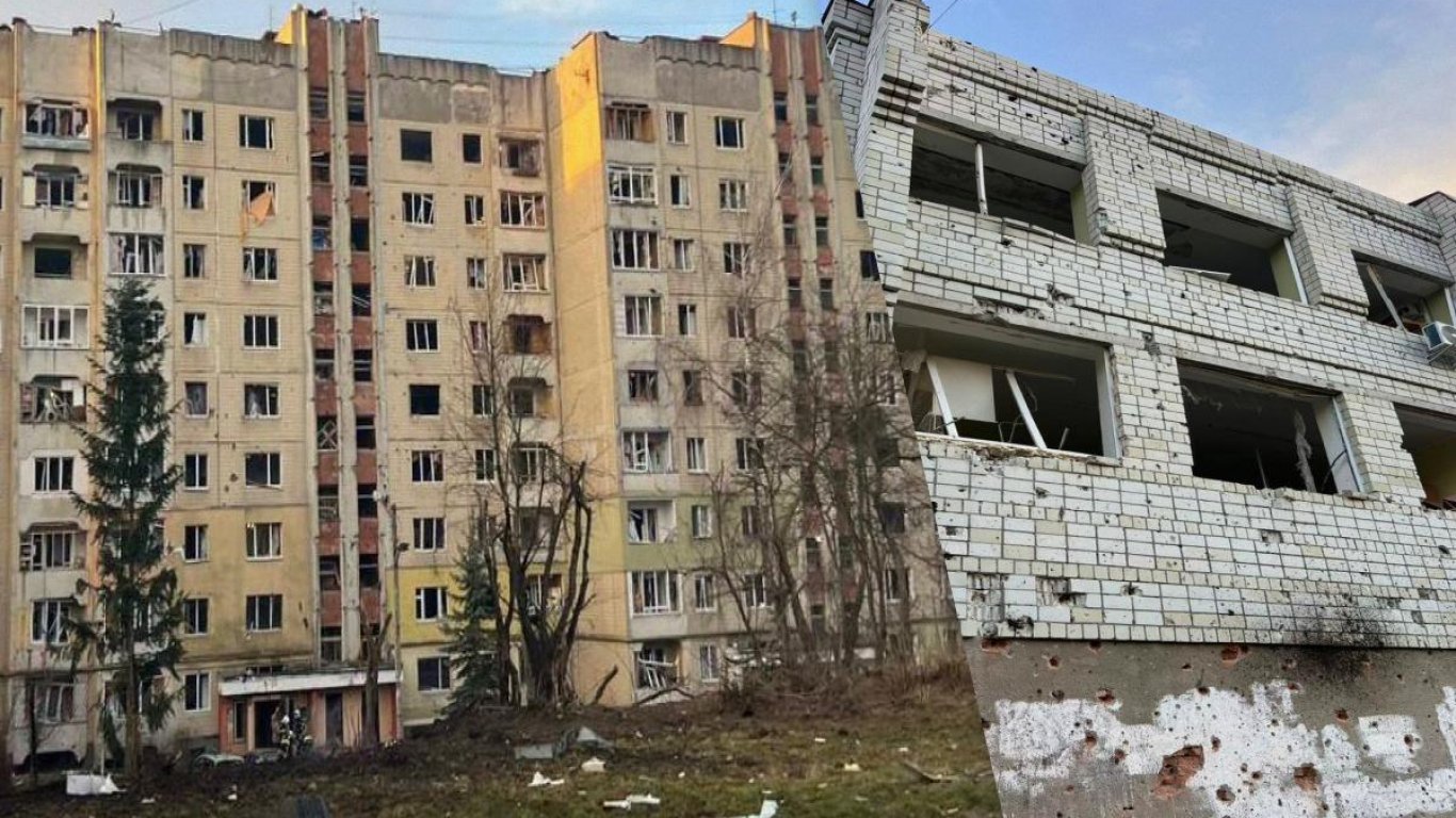 Масирана руска атака с ракети и дронове над цяла Украйна, има жертви и десетки ранени
