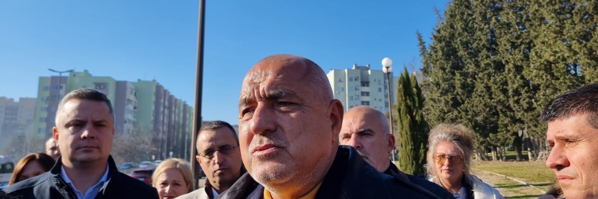 Борисов с критики към изявленията на кабинета за Шенген, не пуска наши военни в Червено море 