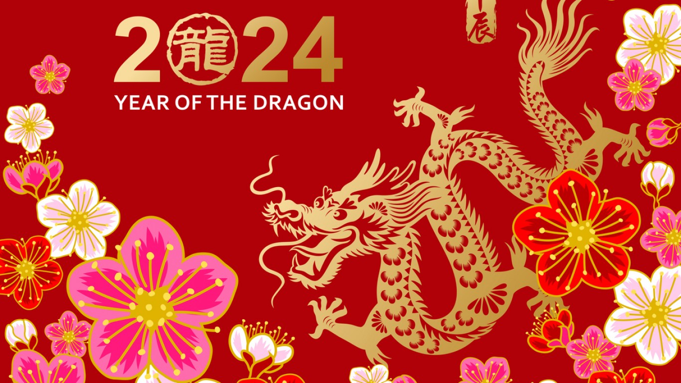 Годината на Зеления дървен дракон. Какво да очакваме през 2024 г. според китайския хороскоп?