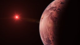 Учени откриха нова планета с размерите на Земята