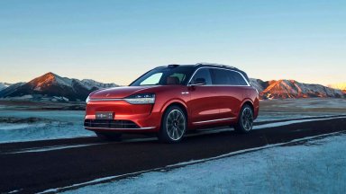 Huawei направи конкурент на BMW X7 и Mercedes-Benz GLS