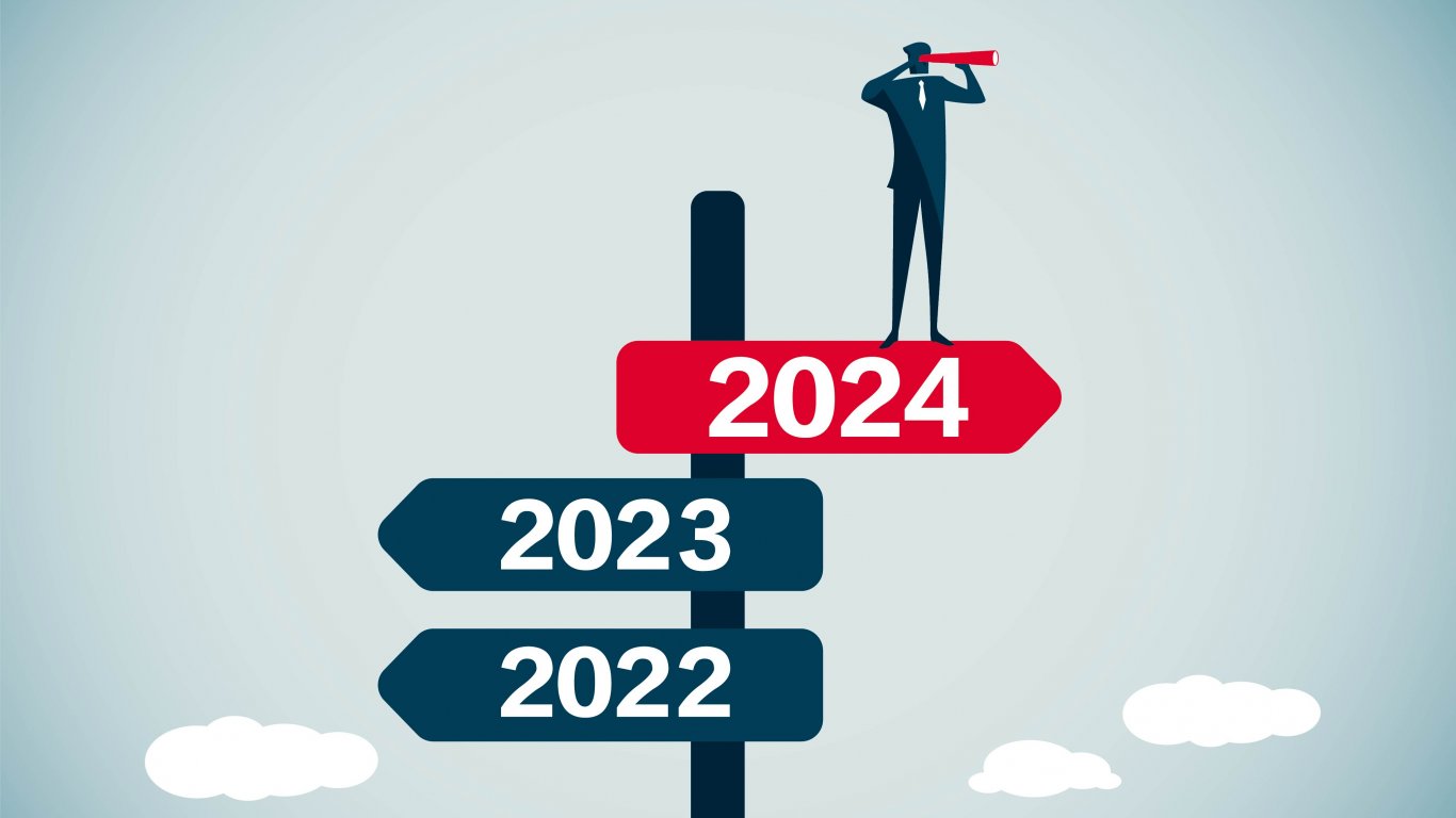 Година на растеж и догонване: Какво е възможно през 2024-та