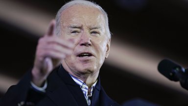 Байдън разпространи изявление публикувано по време на коледната му ваканция