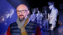 Всяка прилика с действителни лица и събития не е случайна: "Хага" по Кънчо Касабов 