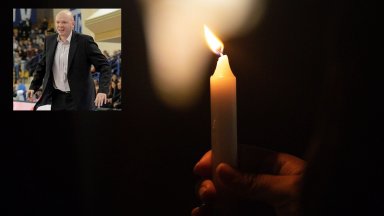 Шампион на България по баскетбол загина при ракетна атака в Украйна
