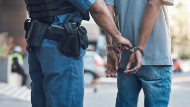 В полицията днес по обед е получен сигнал за организирано