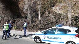 Жена загина, след като удари колата си в дърво, внучетата ѝ са в болница