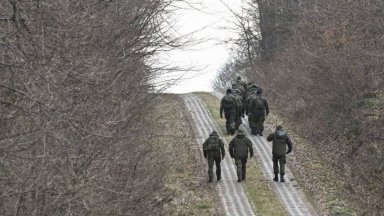 То заяви в платформата Екс че близо 500 военнослужещи от