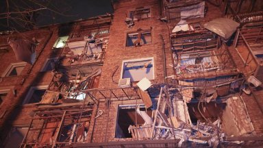 Сред пострадалите в Харков има две деца и един британски