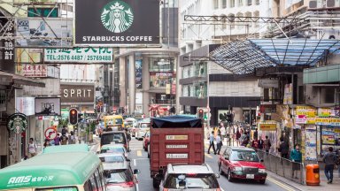 Китайската жажда за кафе възбуди жестока конкуренция между заведенията